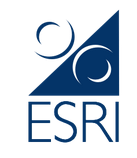 Economic and Social Research Institute, Dublin logo