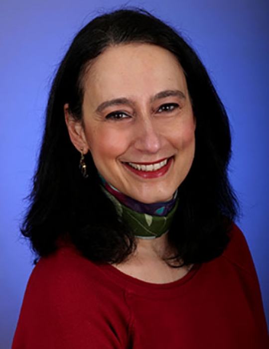 Professor Cristina Iannelli 